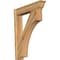 Ekena Millwork Westlake Traditional Rough Sawn Outlooker, Western Red Cedar, 8"W x 38"D x 46"H OUT08X38X46WTL01RWR - alternate 1